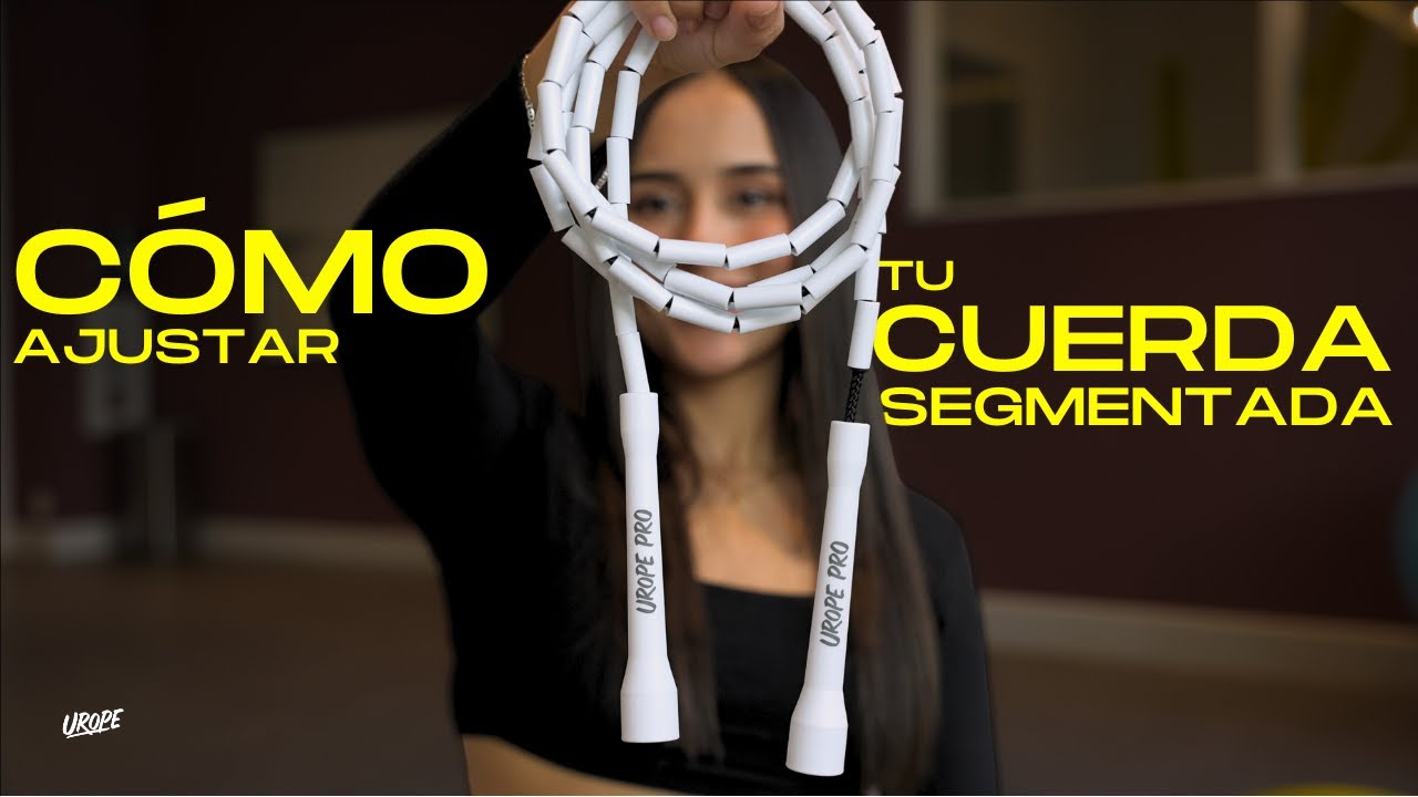 COMO MEDIR TU CUERDA SEGMENTADA