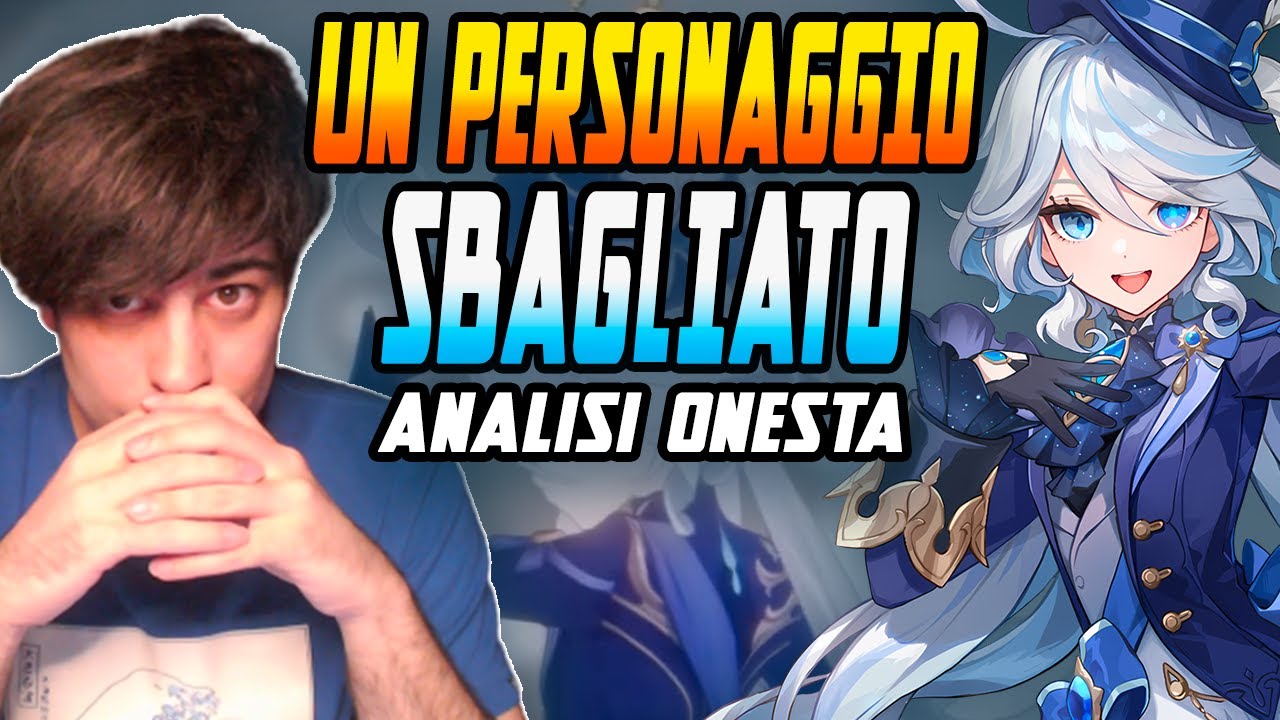 PRIMO E VERO MUST PULL DI GENSHIN? VI SPIEGO PERCHÈ! Furina Analisi Completa 【Genshin Impact 4.2】