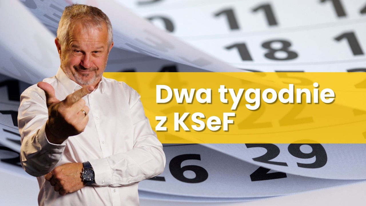 Jak radzi sobie KSeF?