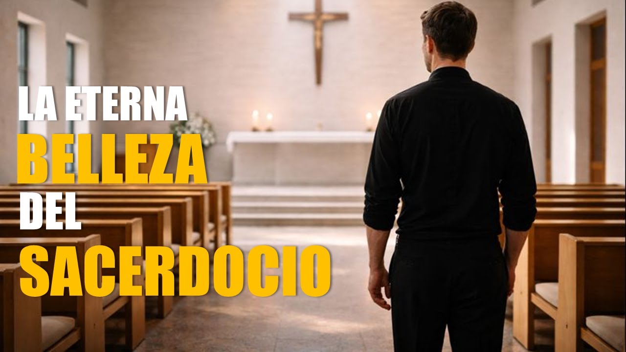 Cuando un sacerdote abandona: lo que casi nadie se atreve a decir