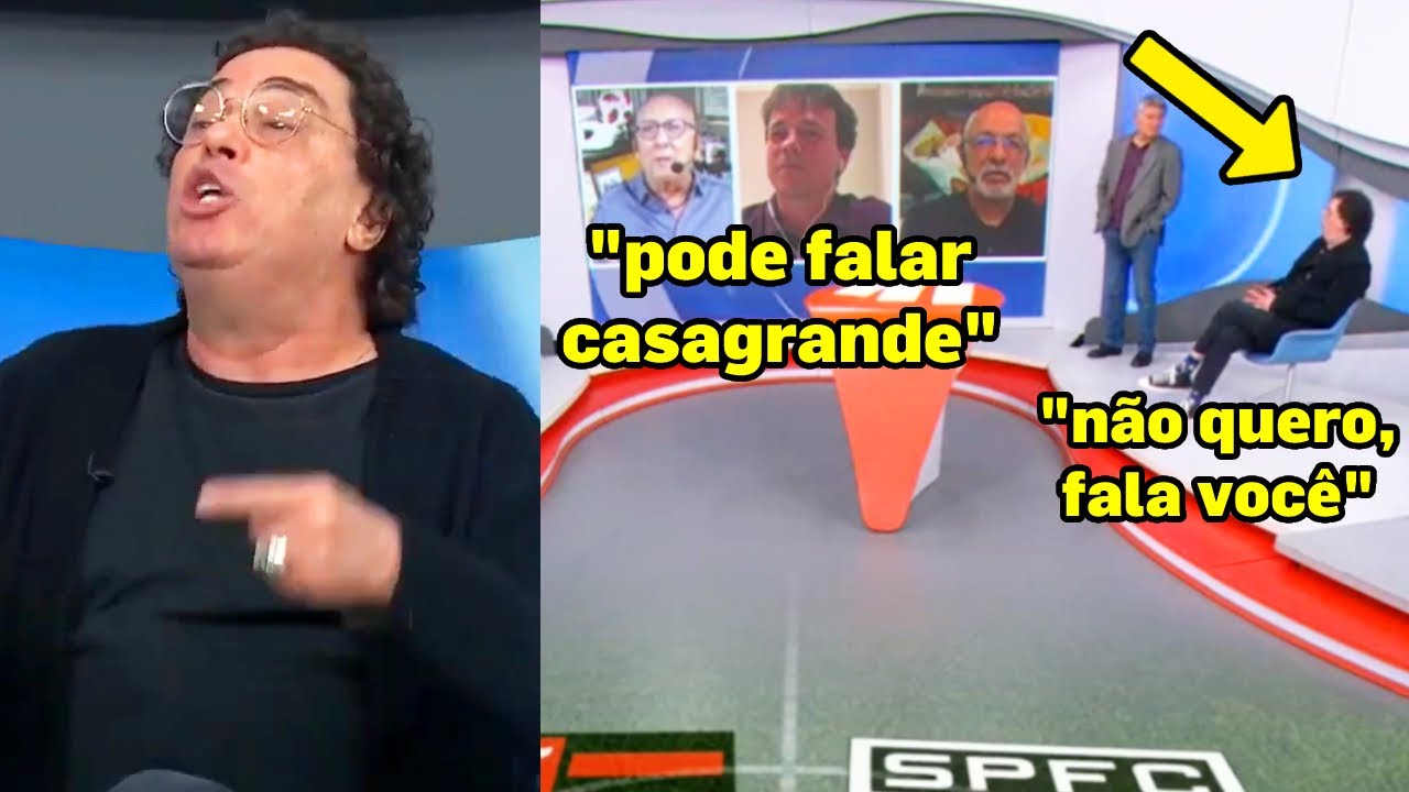 AS MELHORES TRETAS EM PROGRAMAS ESPORTIVOS (PARTE 10)