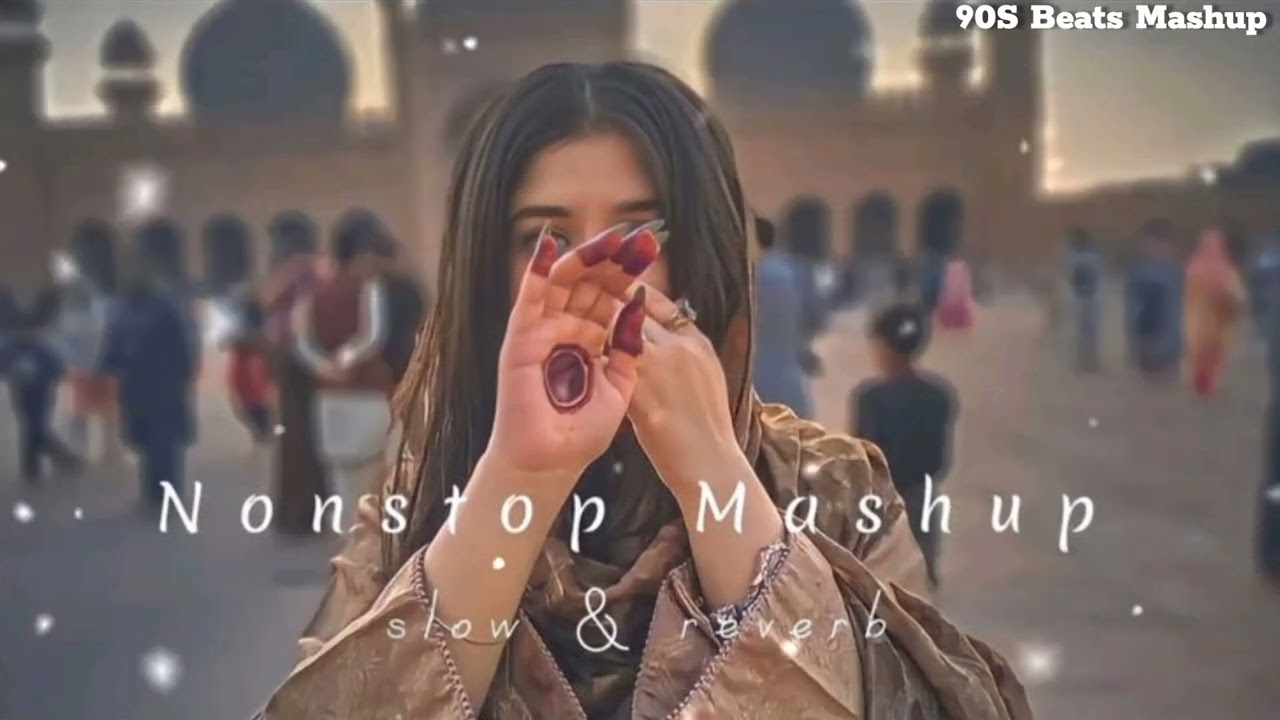 Non Stop Slowed Reverb Romantic Mashup 🎧 Best Bollywood Love Songs | Cover Dhun Official