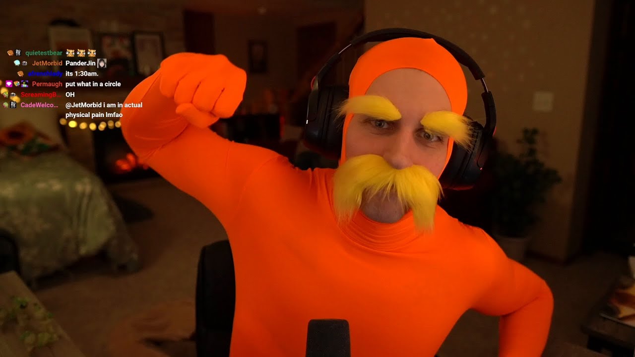 🌲 SILLY LORAX PLAYS GOOFY GAMES 🤪 [1/31/2026] Loganolio Stream With Chat