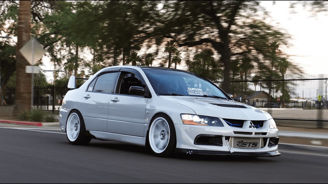 Juice Grab| Daemon's Evo VIII