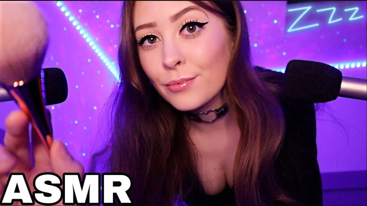 ASMR: POUR LES GENS QUI VEULENT BEAUCOUP DE FRISSONS & DORMIR 😍 (ultra intense de ouf)💤