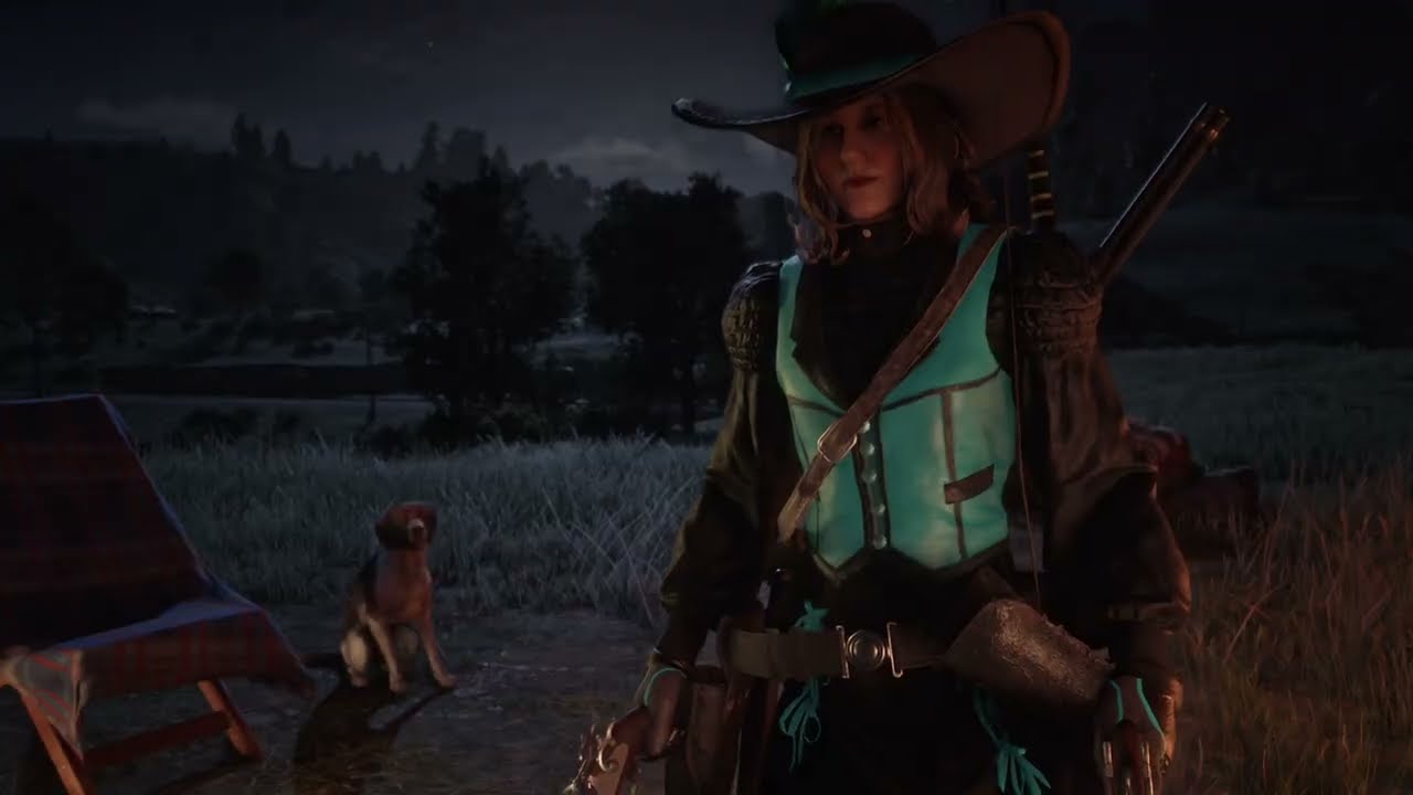 Red Dead Online - King of the Castle Win