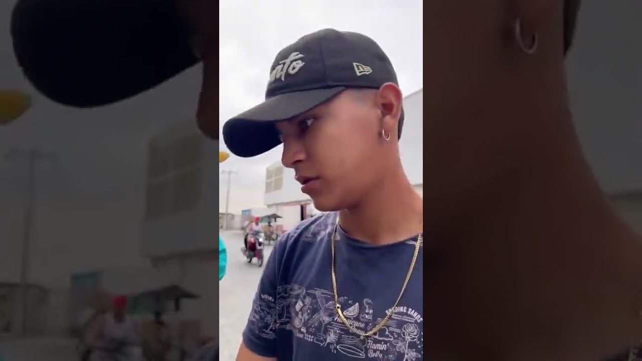 Rescate otra vez a Marlon , Tan solo tiene 16 años y no es justo que viva así 💔😭