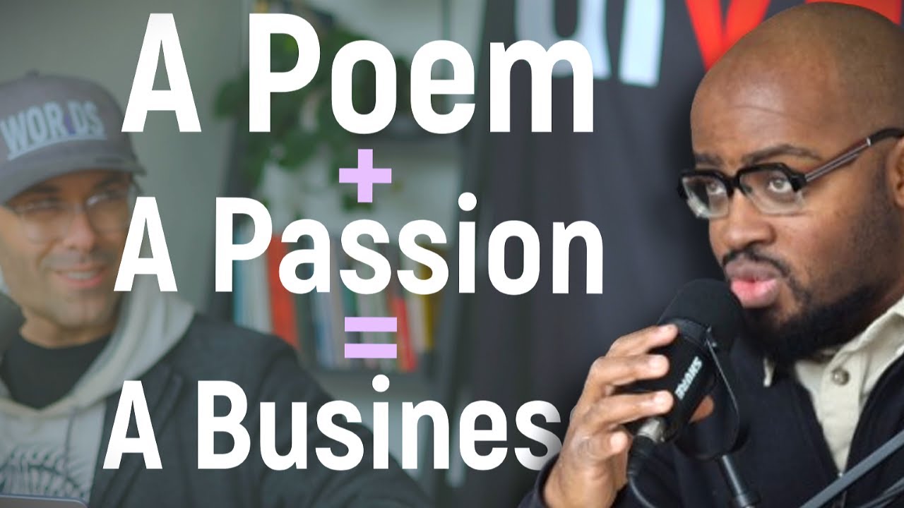 Poetry Business Ideas To Live On YOUR Art