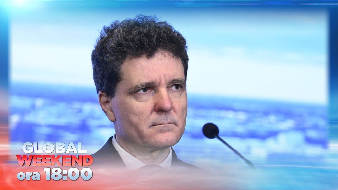 Global Weekend - Știrile Euronews România - de la ora 