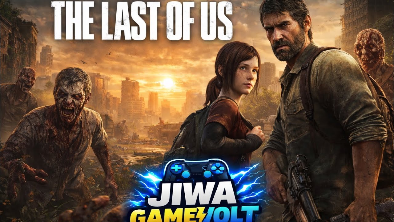 The Last of Us Gameplay
