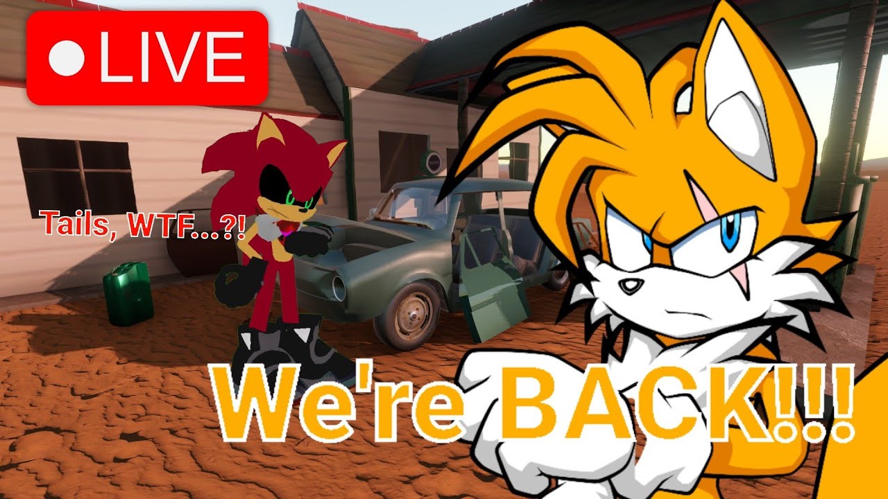 WE'RE BACK!! | Random-ass Shenanigans on Roblox