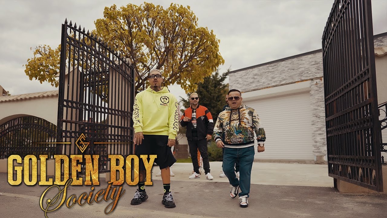 Golden Gang 🙌 @AdrianMinune. - Tu Ai Vrea Sa Fii Eu 🎥 Official Video