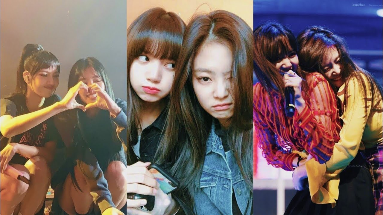 JENLISA~TIKTOK COMPILATION PART 2