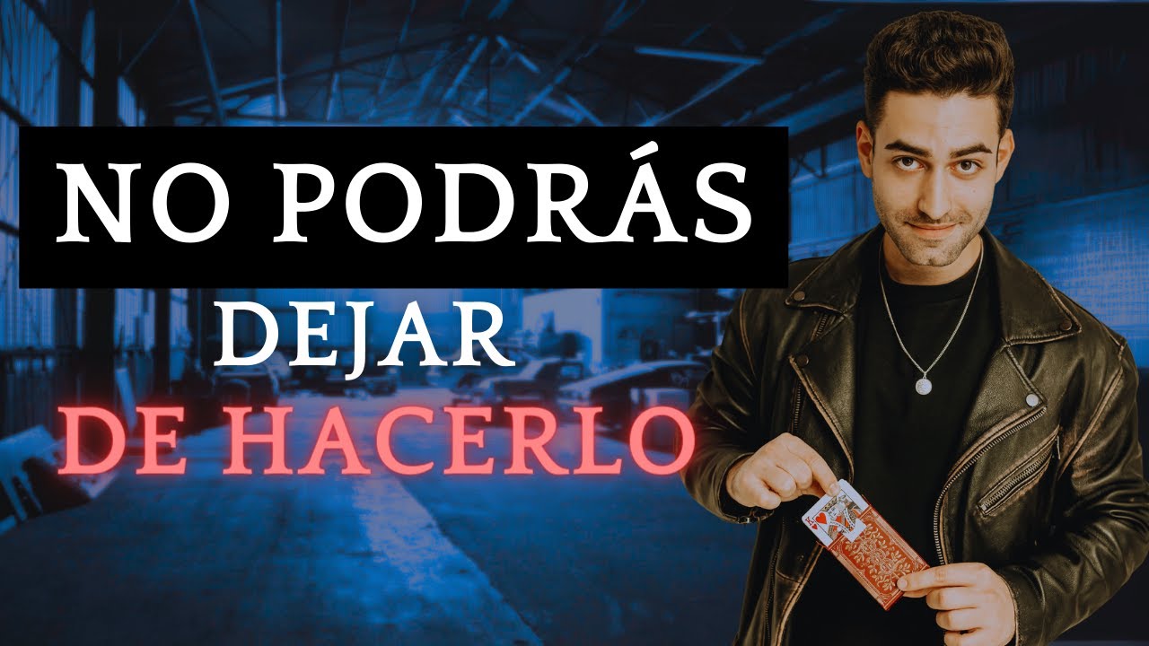 El MEJOR truco AUTOMÁTICO por fin REVELADO (increíble)