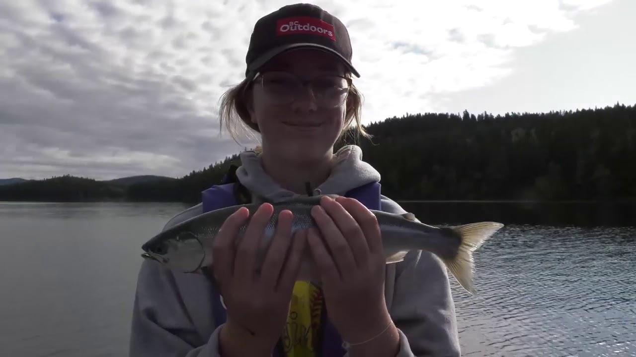 Kokanee Fishing on Hathaway Lake - BCOSF Season 10, Episode 3