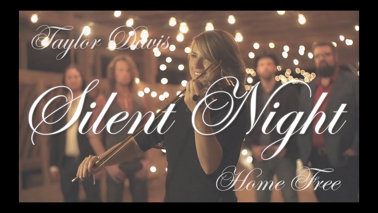 Silent Night Feat. Home Free (Violin and Vocals)