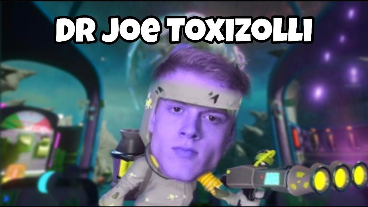 MASTERING THE MOST TOXIC CHARACTER