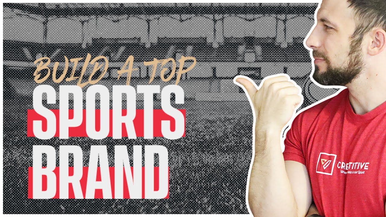 How to Build A Top Sports Brand From SCRATCH! Part 1