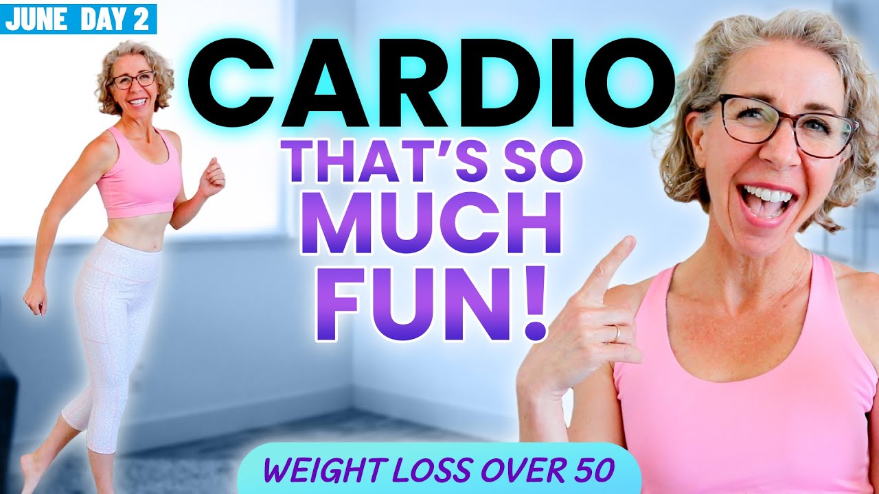 WALK Off Your BELLY FAT 🚶‍♀️ Fast + Easy Workout for Women over 50