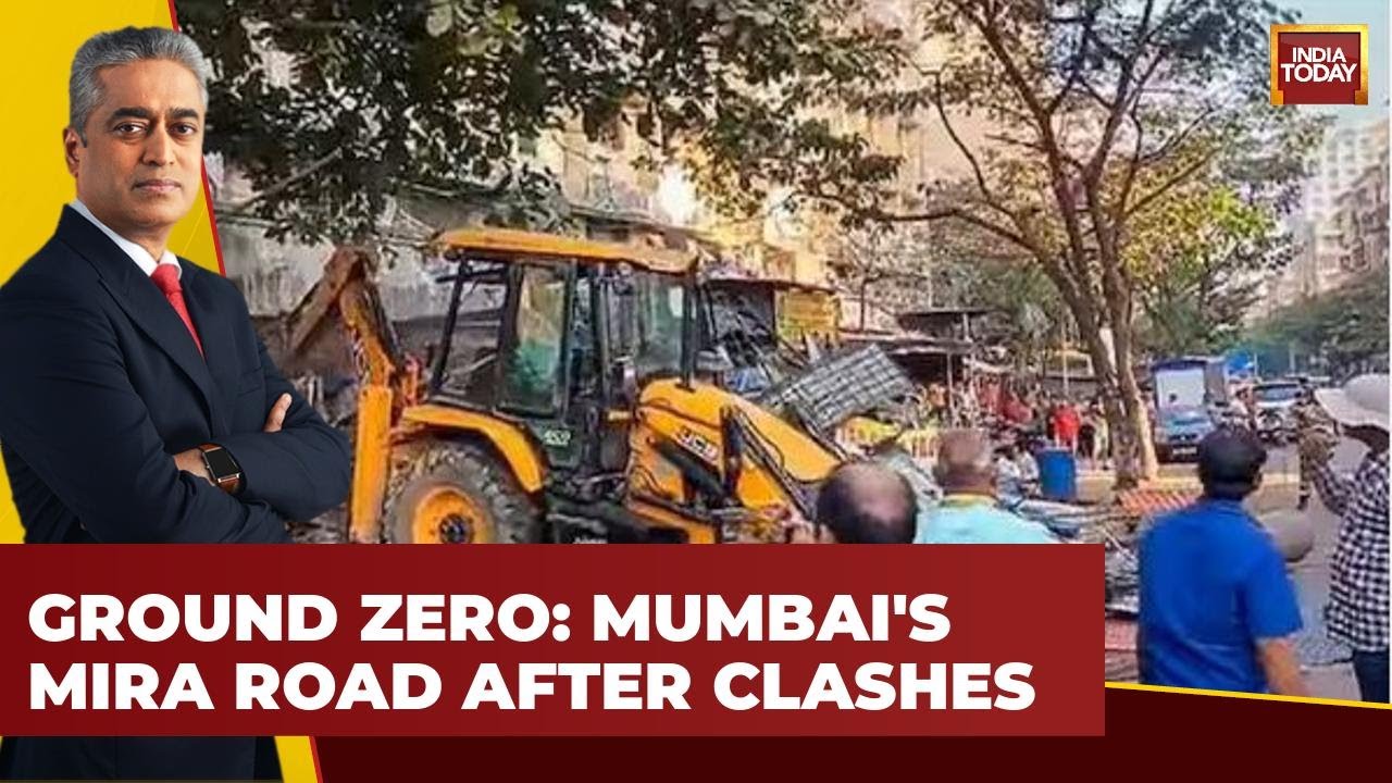 Communal Clashes In Mumbai's Mira Road Suburb: Ground Zero Report