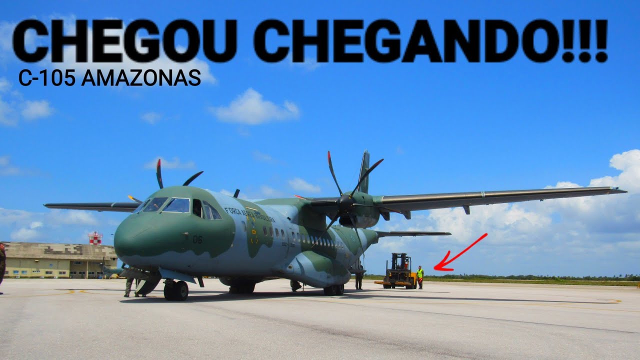 Base Aérea de Natal - Portões Abertos 2022. Parte 2