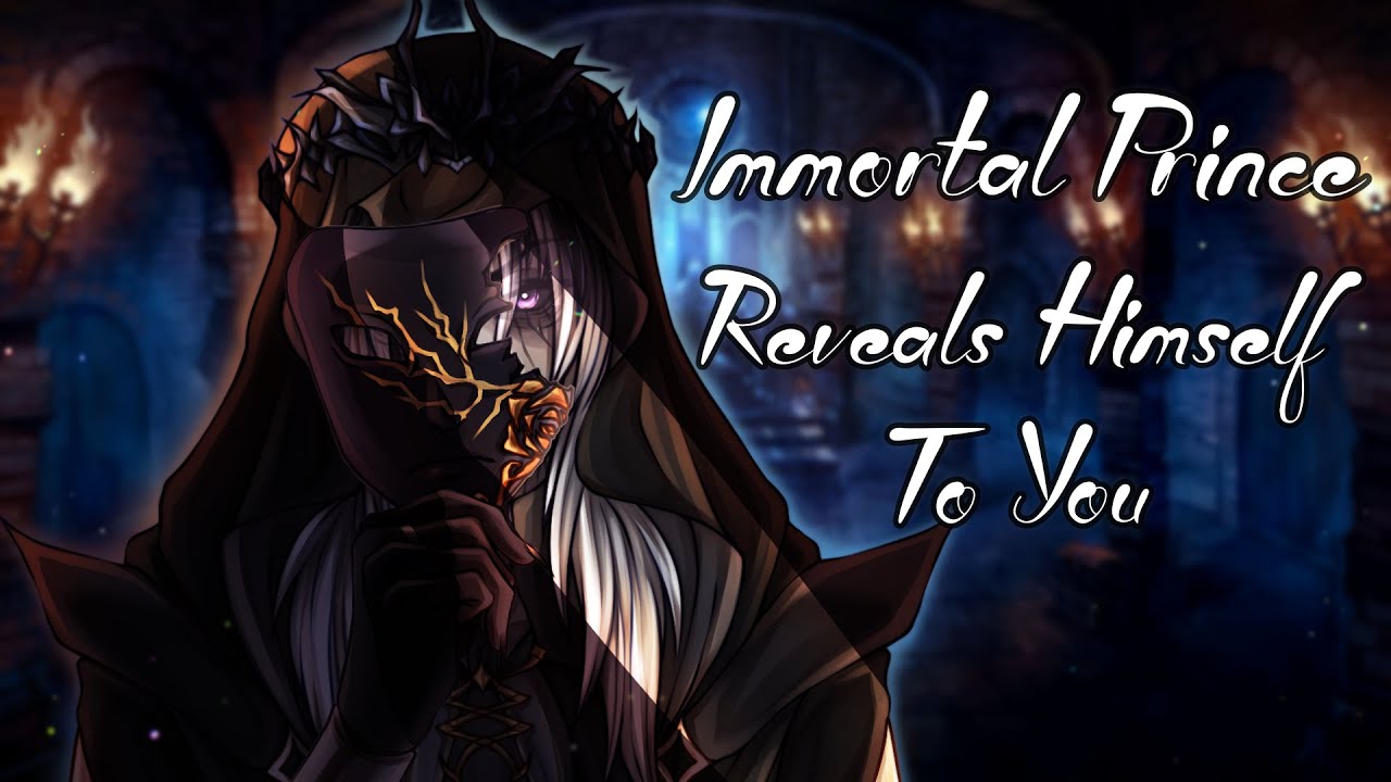 [ASMR M4A] Masked Immortal Prince Reveals Himself To You (Read Description)