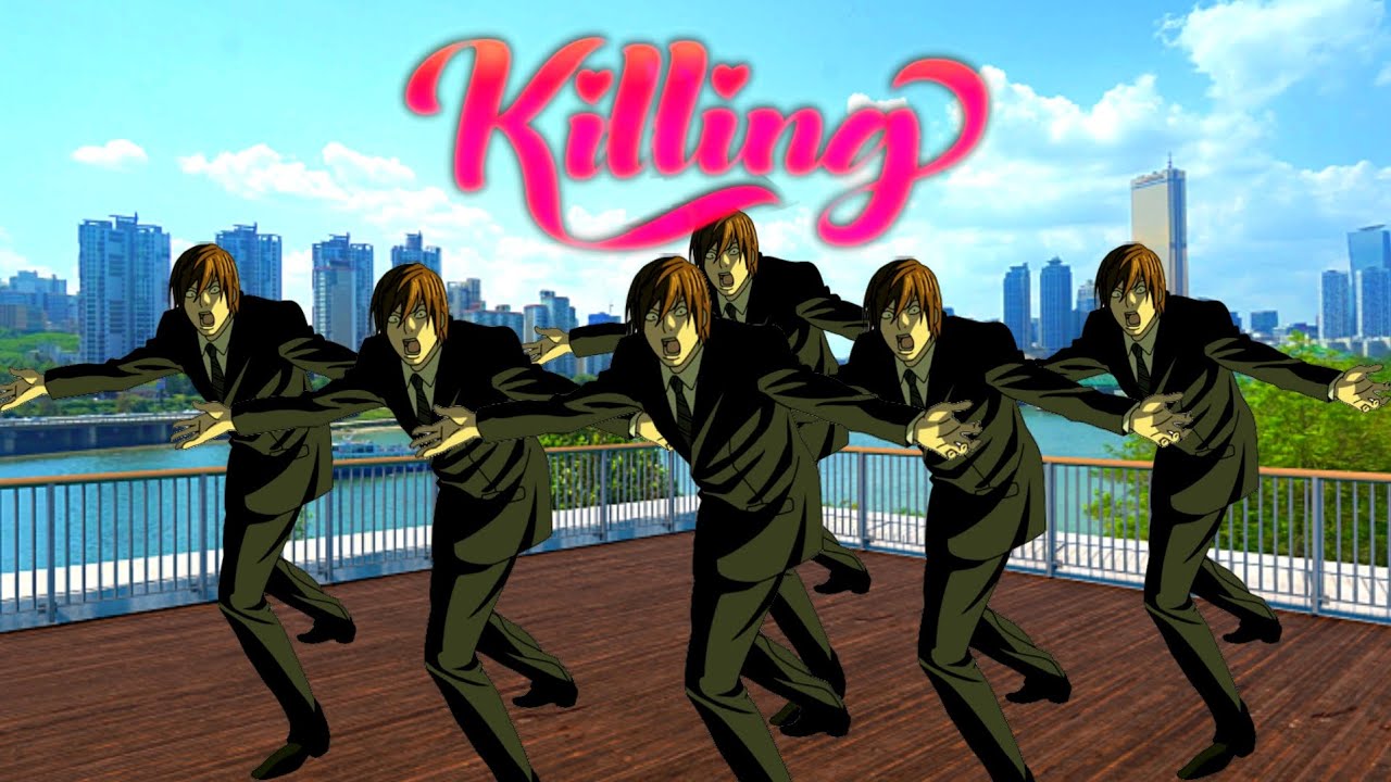 신세계아이돌 - Killing
