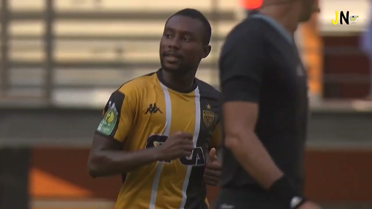 Ligue des Champions CAF J4 ASEC Mimosas 3-0 Jwaneng Galaxy FC (Résumé)