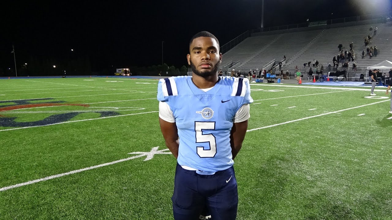 Carlin Long produces 5 rushing TDs: Lee-Huntsville downs Fort Payne 49-42