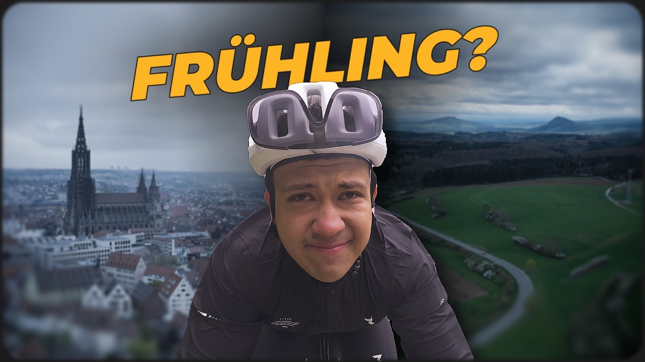 Kaltstart Deutschland - 2000km Bikepacking | Project Barcelona #01