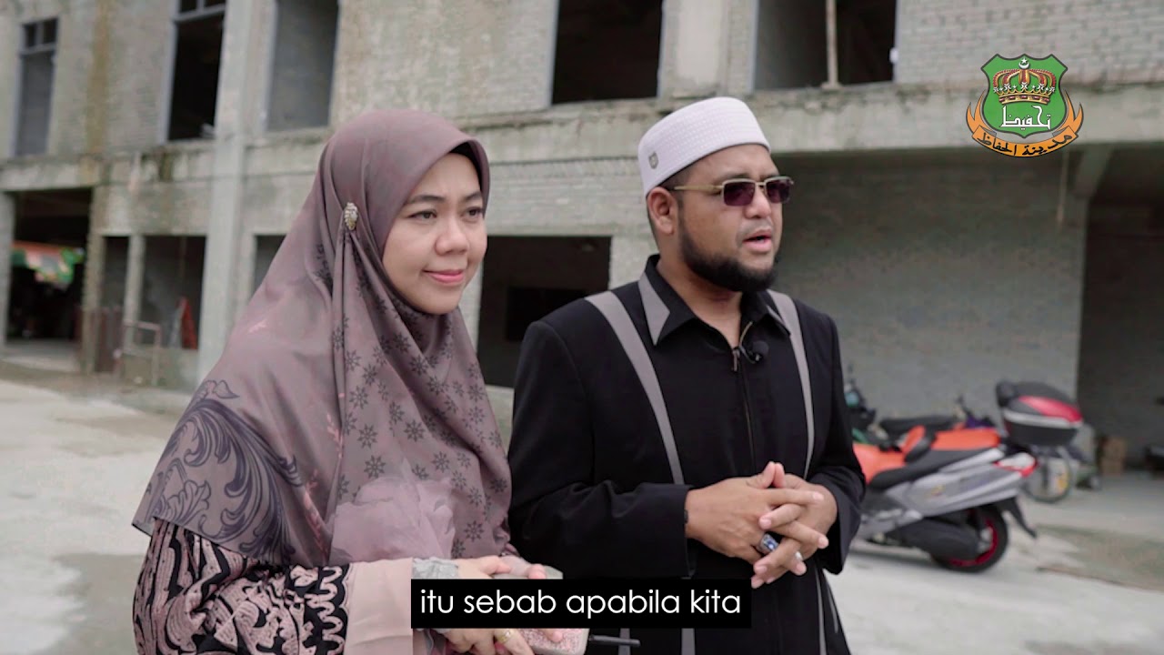 Maahad Tahfiz Integrasi Madinatul Huffaz (FASA 2)