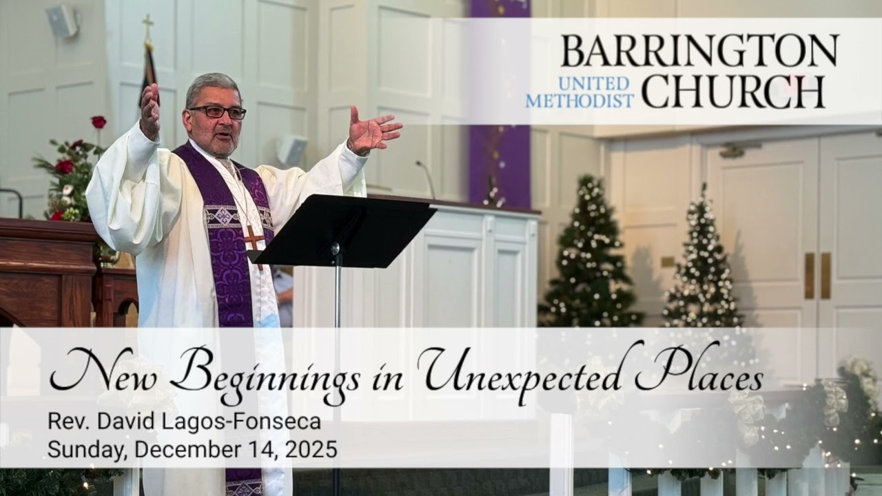 New Beginnings in Unexpected Places