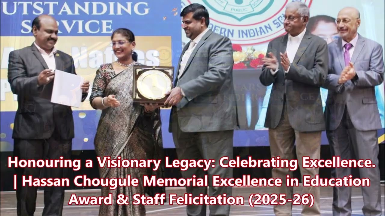 𝐇𝐚𝐬𝐬𝐚𝐧 𝐂𝐡𝐨𝐮𝐠𝐮𝐥𝐞 𝐌𝐞𝐦𝐨𝐫𝐢𝐚𝐥 𝐄𝐱𝐜𝐞𝐥𝐥𝐞𝐧𝐜𝐞 𝐢𝐧 𝐄𝐝𝐮𝐜𝐚𝐭𝐢𝐨𝐧 𝐀𝐰𝐚𝐫𝐝 & 𝐒𝐭𝐚𝐟𝐟 𝐅𝐞𝐥𝐢𝐜𝐢𝐭𝐚𝐭𝐢𝐨𝐧 (𝟐𝟎𝟐𝟓-𝟐𝟔) | DPS-MIS