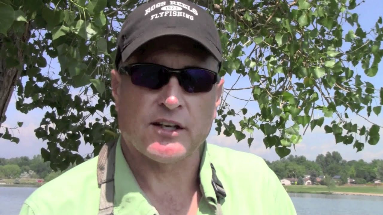 How to Fly Fish for Carp - with Barry Reynolds
