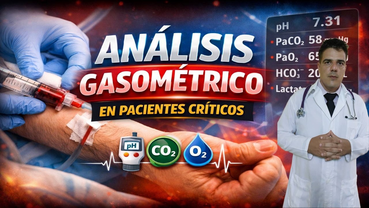 ALGORITMO DE GASES EN SANGRE.