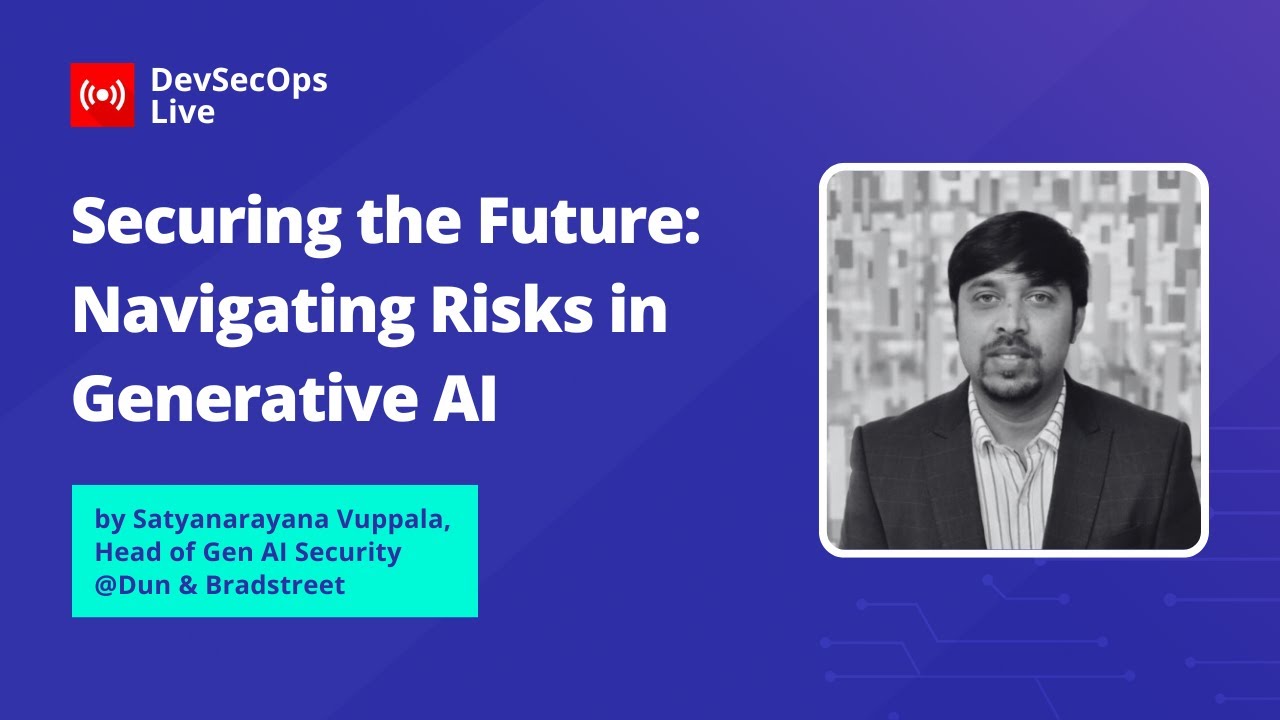 Navigating Generative AI Risks | GenAI Security Strategies 2025 | AI Security Training & Certs 2025