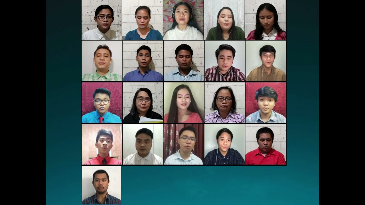 He Who Began A Good Work In You | BBCI-Molo Choir