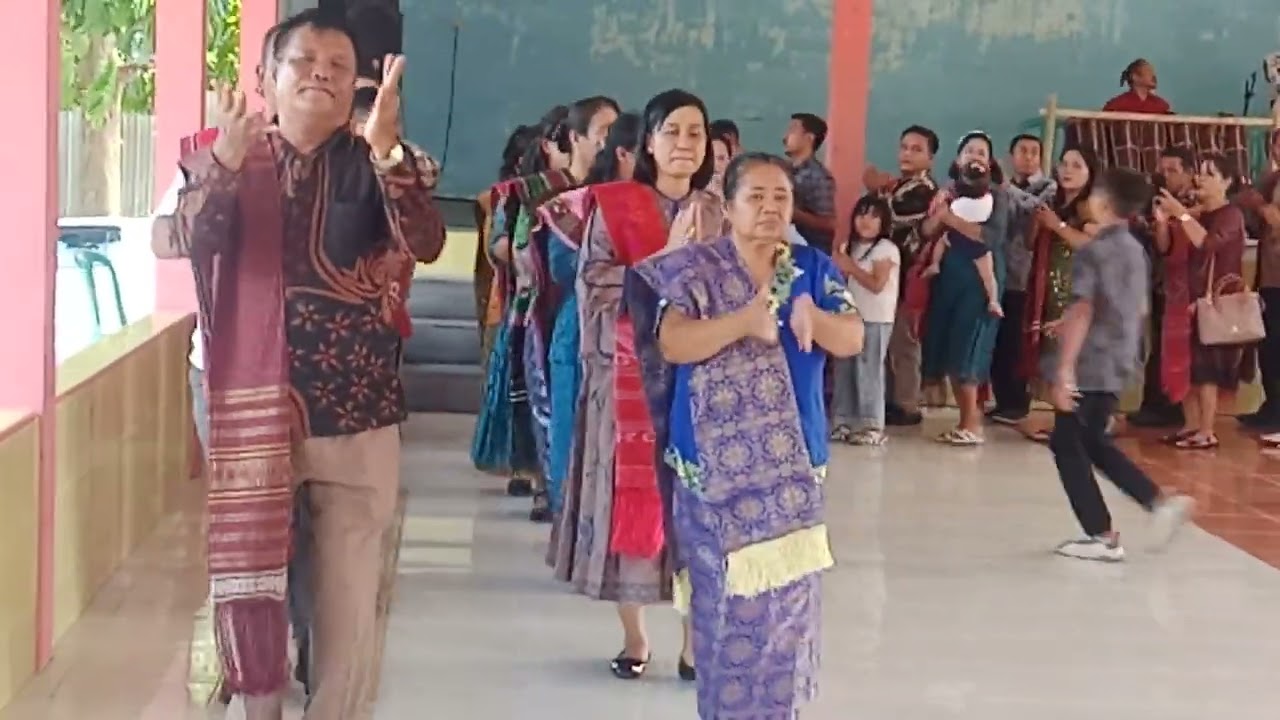 PESTA BONATAON TOGA SIMAMORA 2026-KALIMANTAN TENGAH -SE KOTA WARINGIN BARAT PANGKALAN BUN