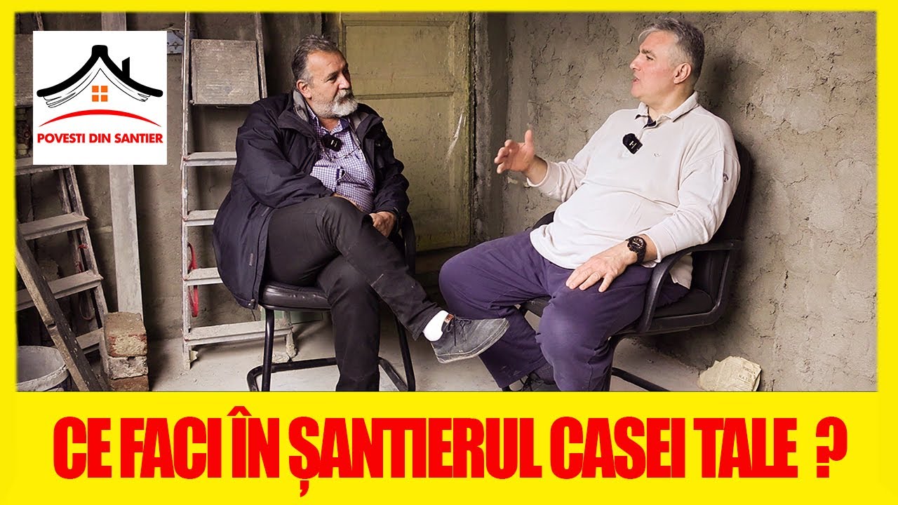 CE FACI IN ȘANTIERUL CASEI TALE