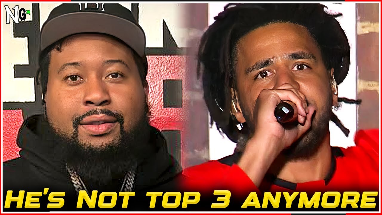 Dj Akademiks DESTROYS J. Cole for Apologizing to Kendrick Lamar for 7 Minute Drill After Like That !