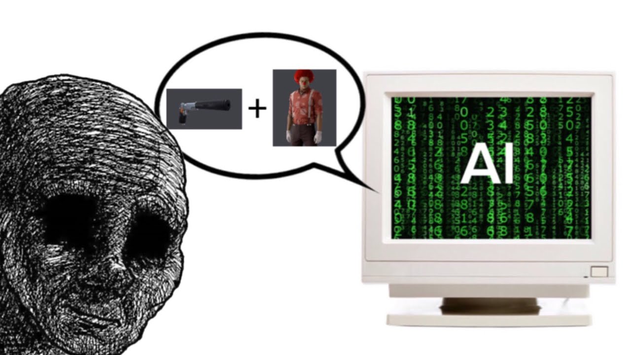 I let an AI randomise my Hitman loadout (it was a huge mistake)