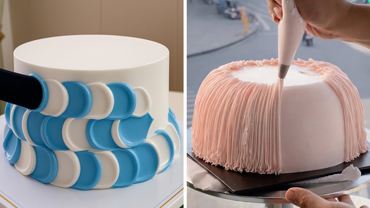 Wonderful Cake Decorating Technique Like a Pro | Cake 2026 | Most Satisfying Chocolate Cake Recipes