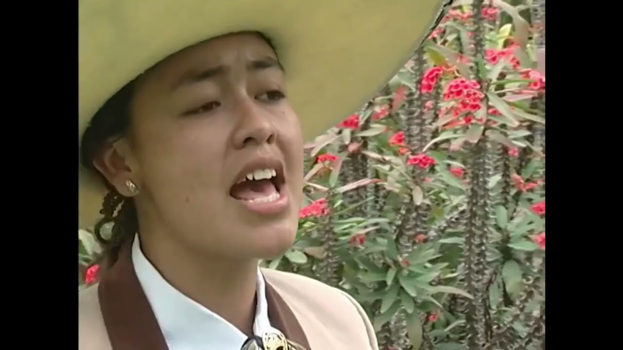 Mariachi Cristiano Cantar de los Cantares - Ya Quiero volar