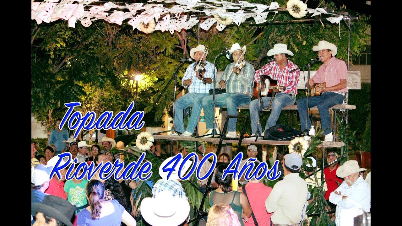 Topada Rioverde 400 años