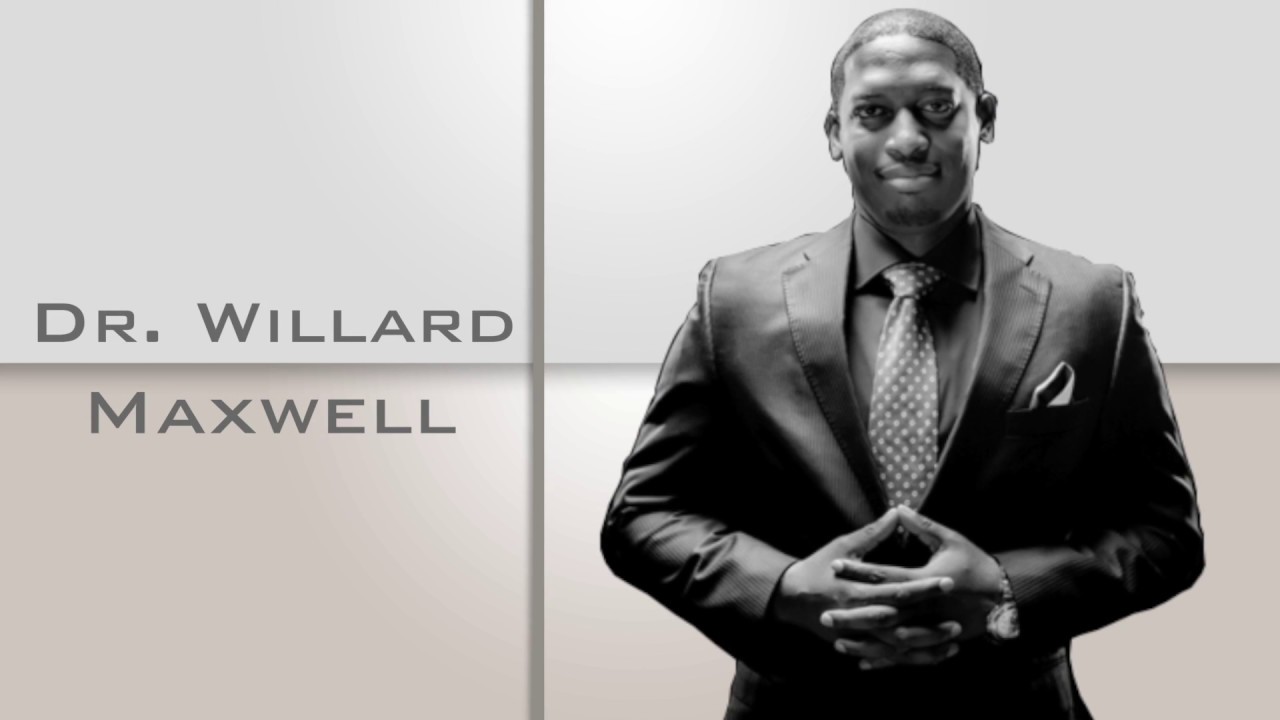 Dr. Willard Maxwell: Will you make room for Jesus