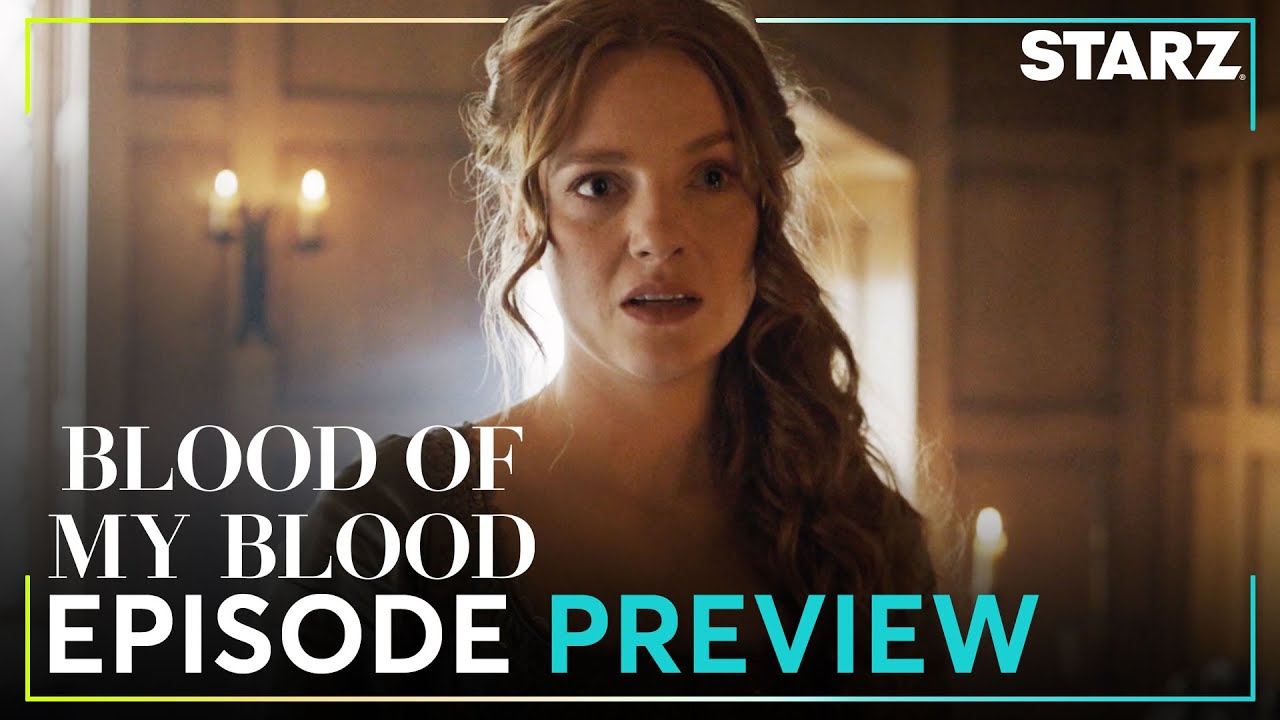 Outlander: Blood of my Blood l Ep. 10 Preview l STARZ