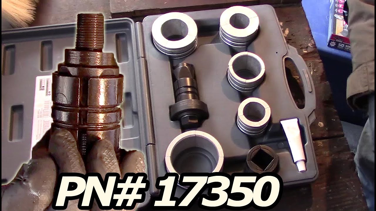Lisle Pipe Expander Kit