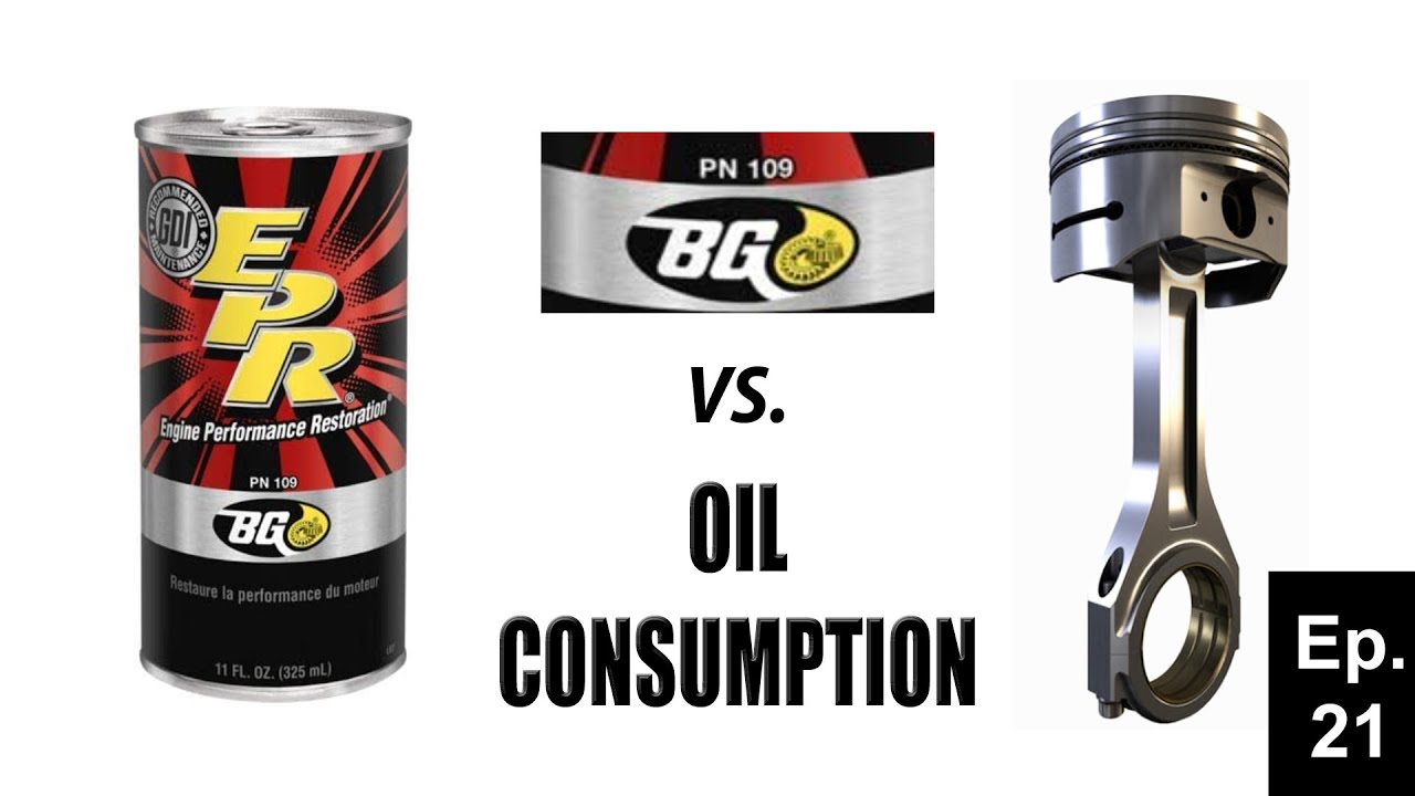 BG EPR vs. OIL CONSUMPTION | Oil Burning🔥Experiments | Episode 21