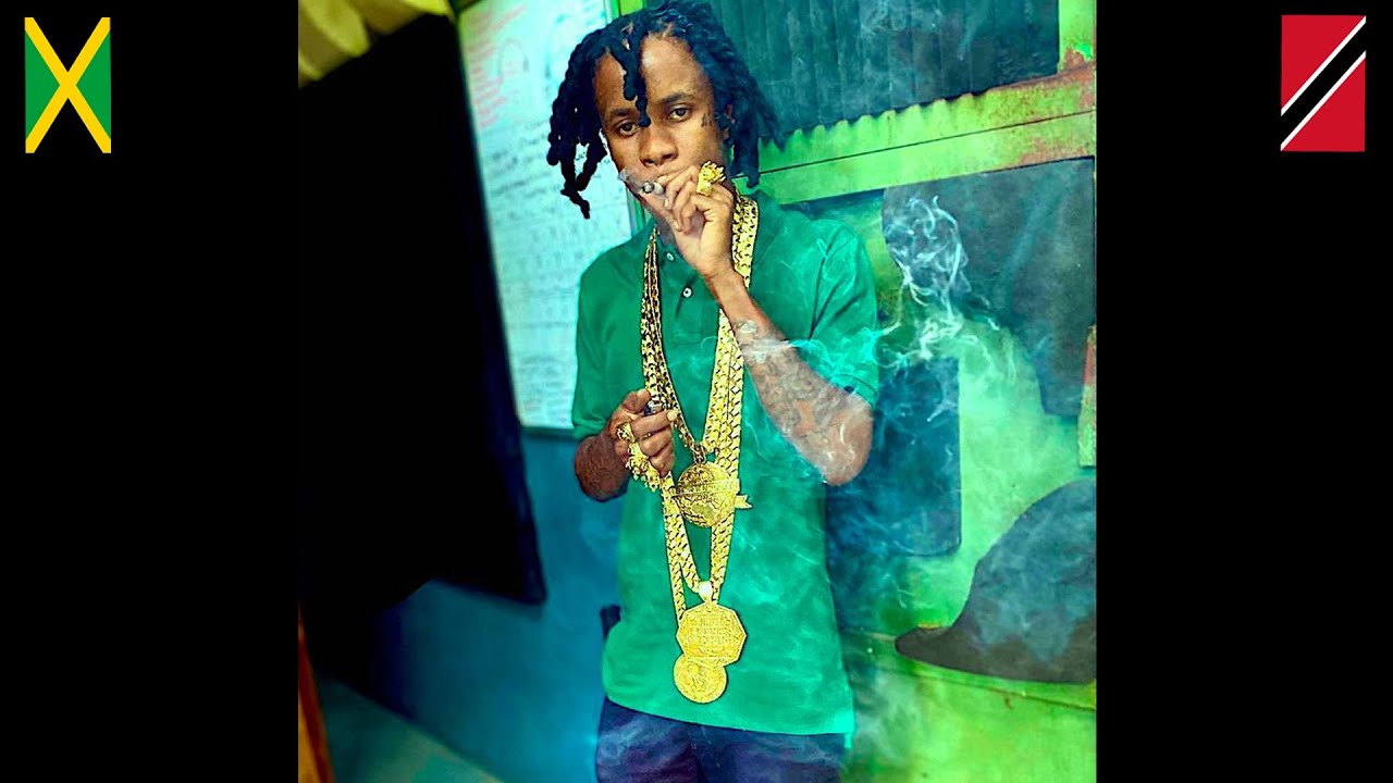 Trinibad Dancehall Type Beat 2021 - 