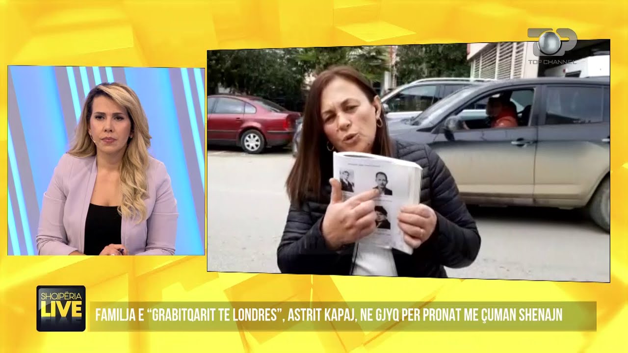 &ldquo;Grabitqari shqiptar i Londr&euml;s&rdquo; vodhi 10 mln&pound;,motra tregon ku jan&euml; parat&euml;-Shqip&euml;riaLive 2 N&euml;ntor2021